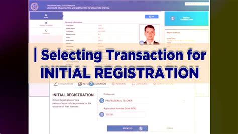 leris com|prc leris online application app.